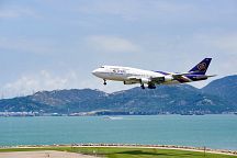 Thai Airways to Expand Service to Europe and Australia
