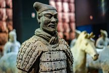 Terracotta Army Exhibit to Open in Bangkok