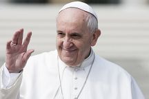 Papal Visit to Bangkok Confirmed