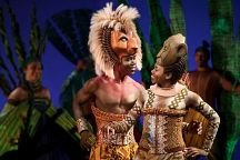 The Lion King International Tour Arrives in Thailand