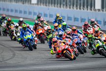 MotoGP Thailand to Kick Off Tomorrow