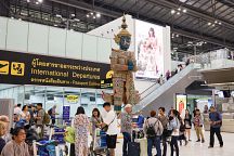 Suvarnabhumi Airport to Get New X-Ray Scanners to Combat Smuggling