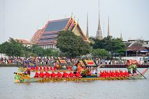 His Majesty King Maha Vajiralongkorn to Head Royal Barge Procession