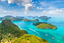 Thai National Parks Lauded by ASEAN