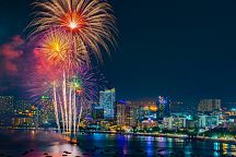Fireworks Festival to Light Up the Sky over Pattaya 