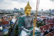 Bangkok to Get New Magnificent Buddha Image