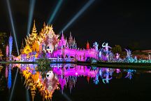 Light and Sound Festival Returns to Chiang Rai 