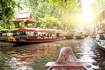 Thai Capital to Get New Tourist Spots