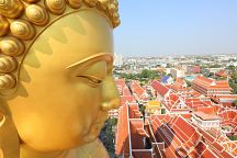 Bangkok Gets New Magestic Buddha Image