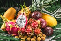 Thailand Ranked 6th Among World's Largest Fruit Exporters