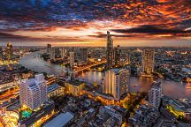 Bangkok Remains Among World's Costliest Cities