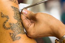 New Health Regulations for Tattoo Artists Rolled Out in Thailand