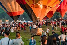 Love Is in the Air: Balloon Fest Returns to Chiang Rai 
