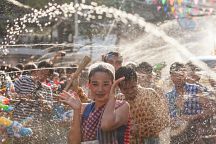 Songkran Festivities May Be Extended 