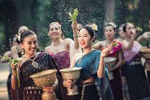 Phuket, Pattaya Ditch Official Songkran Celebrations