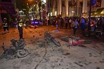 Bangkok explosion: 12 people dead