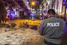 Bangkok explosion: updated information