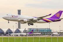 Thai Airways International plans to become the leader among air carriers