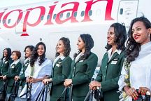  Ethiopian Airlines launches flights with all-female crew