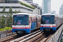 A new metro station to open in Bangkok
