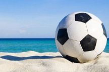 Beach soccer championship to be held in Pattaya in December