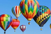 International Balloon Festival to Be Held in North of Thailand 