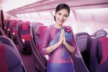 Thai Airways to Resume Flights to Russia