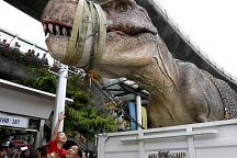 New Dinosaur Theme Park to Open in Bangkok 