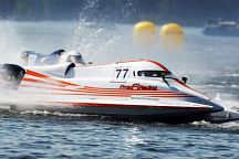 Phuket to Host Formula 1 Powerboat Race 