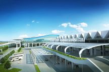 Construction of Phuket Terminal Enters Home Stretch 