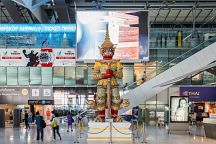 Bangkok’s Suvarnabhumi International Wins World’s Most Prestigious Airport Awards
