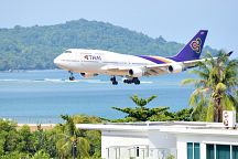 Europe confirms Thai airline safety 