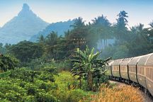 Condé Nast Names Eastern and Oriental Express One of the World’s Most Luxurious Trains 