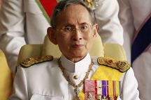 SAYAMA Mourns Thai King