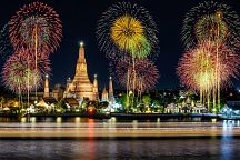 Thailand Cancels New Year’s Festivities 