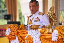 Thais Welcome New Monarch