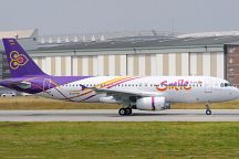 Thai Smile Airways Moves Operations from Don Mueang to Suvarnabhumi 