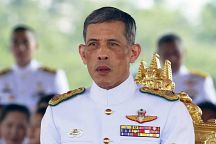 Thais Honor New King
