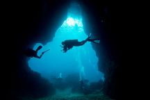 Explore Cave Mysteries Underwater!