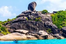 Similan Islands Generate Record Revenue