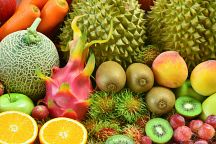 Durian and Fruit Fest Sets Three Venues