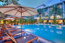 Burasari Hotel on Phuket Reopened after Remodeling 