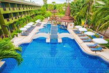 Phuket Island View Hotel to Upgrade Its Swimming Pools