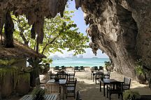 Rayavadee to Refresh Its Grotto Restaurant
