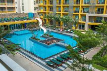 Grand Bella Hotel to Upgrade Its Swimming Pool