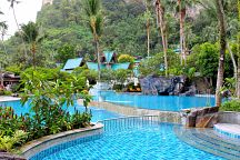 Pool Work Completed at Centara Grand Beach Resort & Villas Krabi 