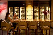 Riedel Wine Bar Awaits Guests