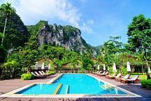 The Cliff Aonang Resort Krabi Closes for Refurbishment