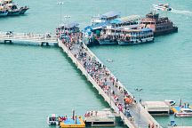 Bali Hai Pier Readies for Fleet Show